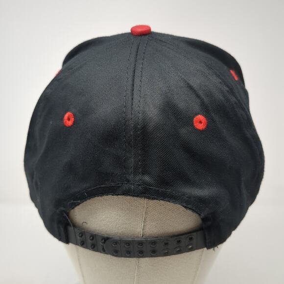 Kenworth Snapback Hat Multicolor One Size Embroidered Colorblock Tonkin - Picture 6 of 9